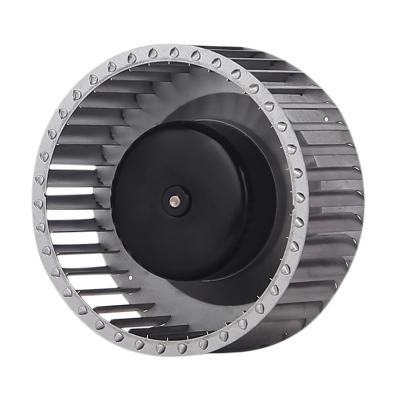 China Silent 133mm EC Fan Forward Curved Centrifugal Air Curtains Curved Blades Centrifugal Fans for sale