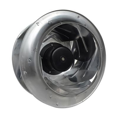 China 115V 230V Silent Fan Motor AC 355X147mm Centrifugal Fan for sale