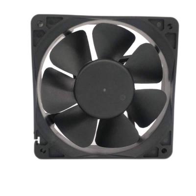 China Silent DC 12V Axial Fan For Car 120x120x38 5volt BLDC CPU Fan for sale