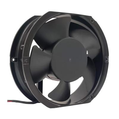 China DC 12V Silent Axial Fan 170mm Industrial Fan BLDC High Speed ​​Fan for sale