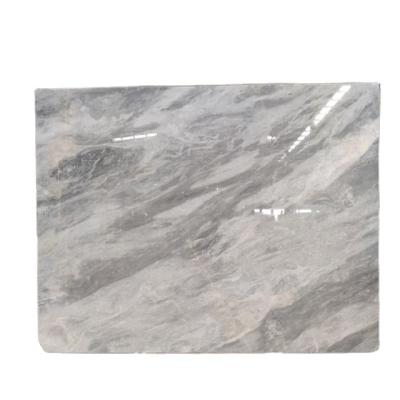 China Hot Sale Modern Orlando Gray Marble Greece Indoor Natural Stone Brick for sale