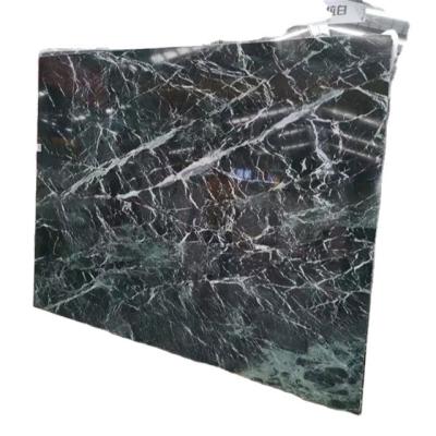 China Modern Verde Alpi Italian Green Marble Granite Slab Dark Green Tile Granite Slabs for sale