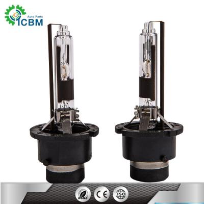 China Quartz materials premium UV top auto bulb 12v35w d4r xenon hid lamp for sale