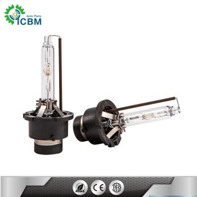 China Good Price UV Quartz Good Price Xenon D2S 12v12000k35w Car HID Kit for sale