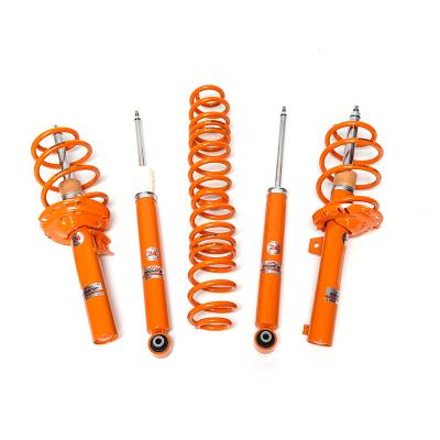 China Compact Size Magotan B8 Adjustable Shock Absorber For Smooth Driving for sale