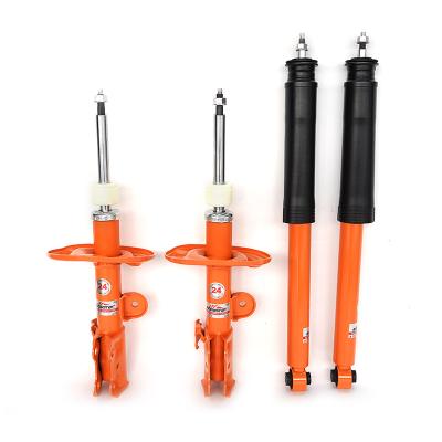 China High Efficiency Hydraulic Adjustable Shocks And Struts For Toyota Vellfire for sale