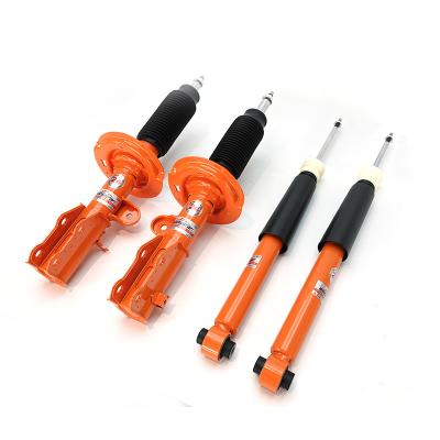 China MG6 Shock Absorber And Strut Long Lasting For Auto Suspension Systems for sale