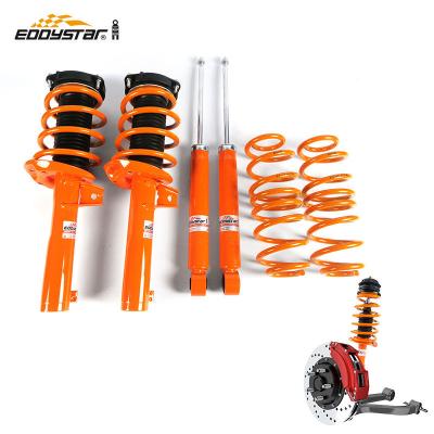 China Aluminum Volkswagen Shock Absorber Remains Stable And Safe For VW GOLF 6 for sale