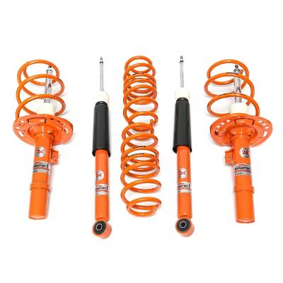 China 24 Damping Suspension Shock Absorbers Flexible FC1 Honda Civic Shock Absorber for sale