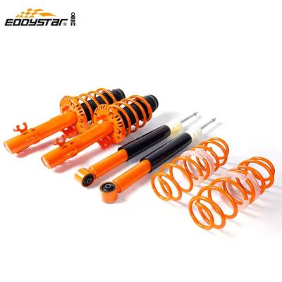 China High Stability Sport Shock Absorber Kit Customized For Volkswagen Polo for sale