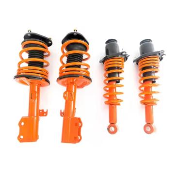 China Customizable Suspension Shock Absorber Low Noise BYD F3 Auto Spare Parts for sale