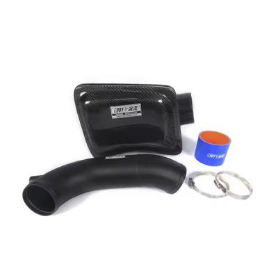 China cold air intak kit High Performance Cold Air Intake car air intake for Kia K4 K5 for sale