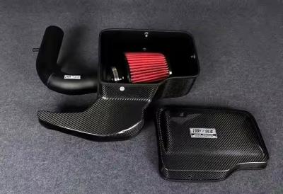 China Customizable Carbon Fiber Air Intake Audi Q2L Carbon Intake System for sale