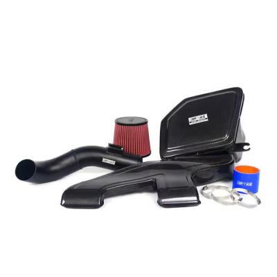 China Mushroom Head Carbon Fiber Air Intake High Horsepower For BMW 4 Series for sale