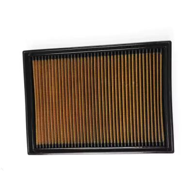 China EDDYSTAR Energy Efficiency High Flow Air Filter Easy Cleaning Car Filter Replacement for sale