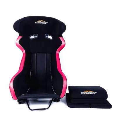 China Racing Vehicles Lightweight Bucket Seats Temperature Regulation Comfortable for sale