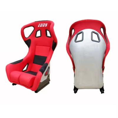 China Fiberglass Adjustable Bucket Seats Long Lasting Bucket Racing Chair for sale