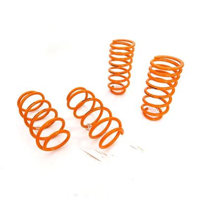 China Customizable Honda Civic  Lowering Springs 10th (FC1/FC7/FK7) for sale