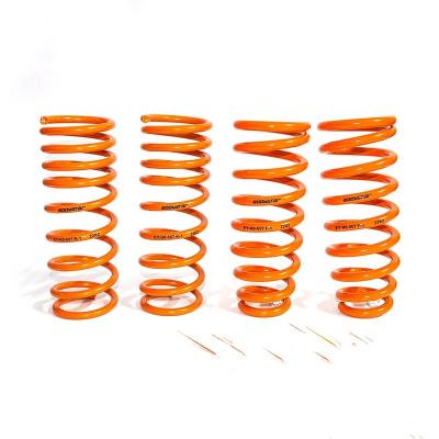 China 10th 1.5T 2018 Honda Accord  Lowering Spring  Steel Suspension Lowering Springs for sale