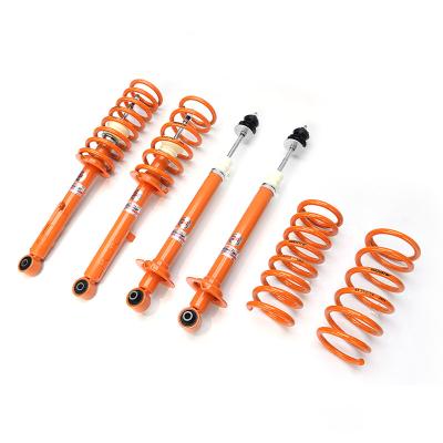 China 24 Level Adjustable Suspension Shock Absorbers Toyota Reiz Temperature Resistance for sale