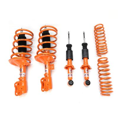 China Energy Saving Adjustable Shock Absorber Mitsubishi Lancer Corrosion Proof for sale