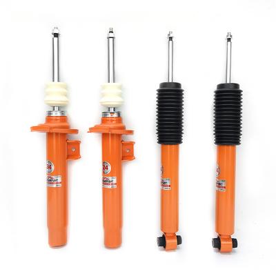 China BMW 3 Series Adjustable Shocks And Struts High Precision Car Spare Parts for sale