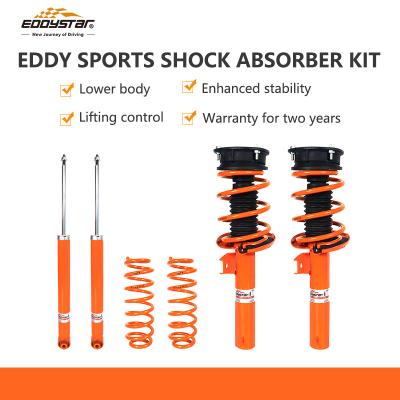 China Aluminum Sport Shock Absorber Hyundai La Festa Auto Suspension Parts for sale