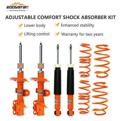 China PROSHOCK Adjustable Shock Absorber Easy Installation For Mazda3 for sale