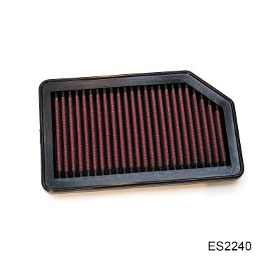 China Porsche Highflow Air Filter Customizable For Navigator for sale