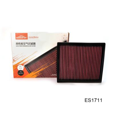 China Filtro de aire eficiente para Isuzu DMAX 1.9 VCROSS RG para optimizar el rendimiento del motor en venta