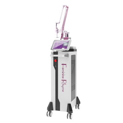 China Vaginal Fraccionado Fotona 4d CO2 Erbium Laser CO2 OEM ODM Dye Removal Laser Fractional Machine Fraccionado Fotona 4d Dermatology Equipment for sale