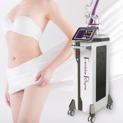 China Fraccionado Vaginal Rejuvenation CO2 Laser Fractional Laser Machine Dermatology Equipment Pigment Removal ErbiumYag Fotona Laser CO2 Laser for sale