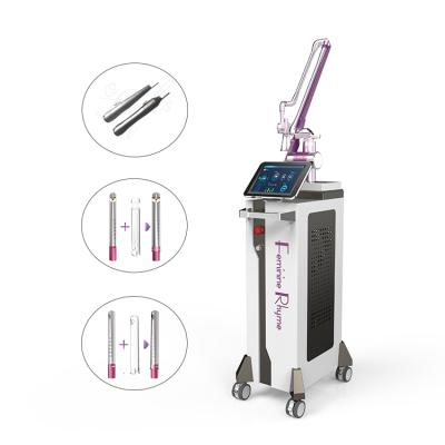 China Vaginal Rejuvenation CO2 Laser Machine Erbium Yag Fotona Laser Co2 Fraccionado Fraccionado Dermatology Equipment Pigment Removal Machines for sale