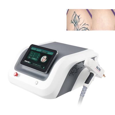 China Safe Picolaser Picosegundos Tattoo Removal Laser Picosecond Picosecond Laser Tattoo Removal Pigment Removal Lutron Picocare Tattoo Remove Machine for sale