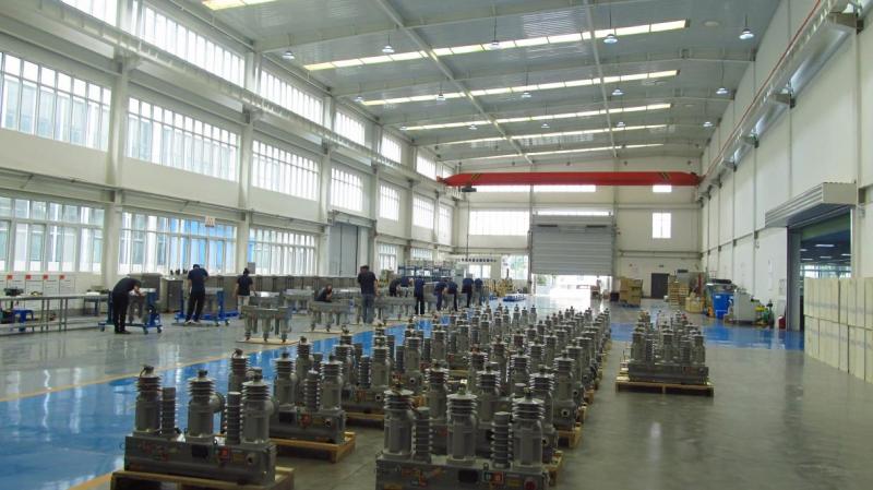 Verified China supplier - Strong Power Electric Co.,Ltd.