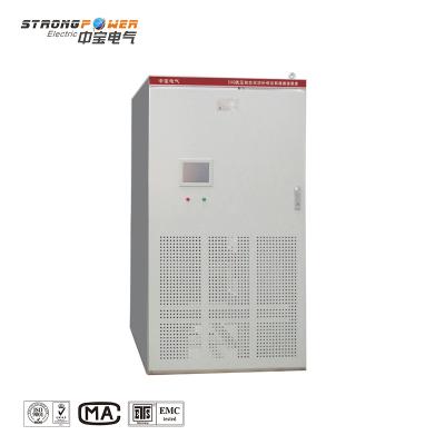 China Management Low Voltage Variety Generator 400v 100kvar Dynamic Compensation Parallel Static Inverters for sale