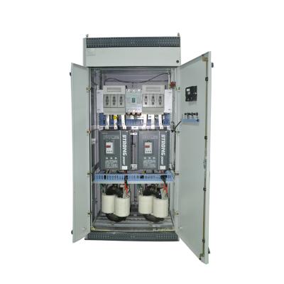 China Distribution Equipment Low Voltage 50kva Power Factor Corrector Capacitor Bank Improve Power Factor for sale