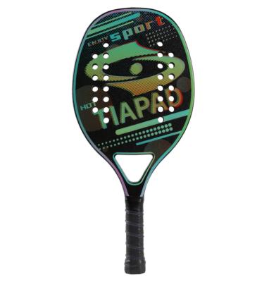 China 350g high strength beach tennis racket, beach tennis racket camewin and custom beach tennis racket for sale