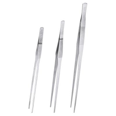 China High Quality Comfortable Handle Stainless Steel Aquarium Plant Tools Aquarium Scissors Tweezers for sale