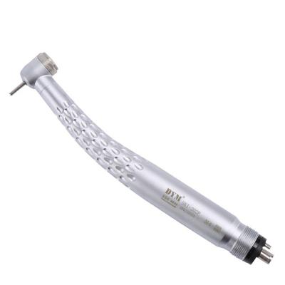 China Dental Clinic Turbine Handpiece Push Button 2/4 Hole Single Jet Dental High Speed ​​Handpiece for sale