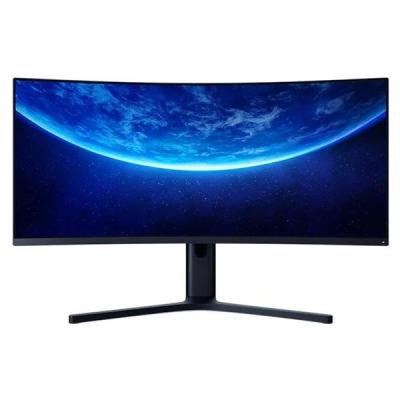 China Original Xiaomi Curved 34 Inch Computer Monitor XIAOMI Curved Gaming Monitor 34inch Display for sale