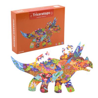 China Cartoon Toy Customized Printable Animal Jigsaw Puzzle 1000 Pieces Maker for sale