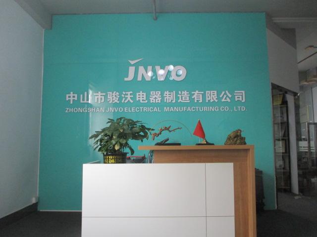 Verified China supplier - Zhongshan JNVO Electrical Manufacturing Co., Ltd.