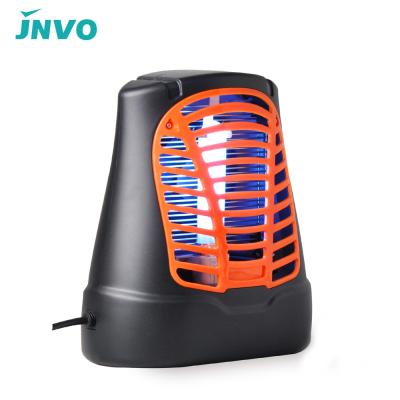 China Viable Electronic Ultra Silent Mosquito Killer Household Inhalant Light Catcher Insect Insect Plant Indoor Plastic for sale