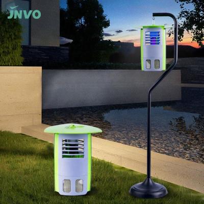 China Insect Photocatalyst Lamps Mosquito Repellent Light Trapper Flies Viable Anti Mosquito Control LED Pests for sale