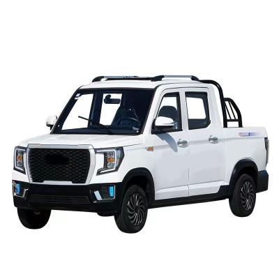 China 2022 New High Performance Urban Electric Car 4 Wheels Car For Auto Electric Taxi Car 4876*1848*1680mm for sale