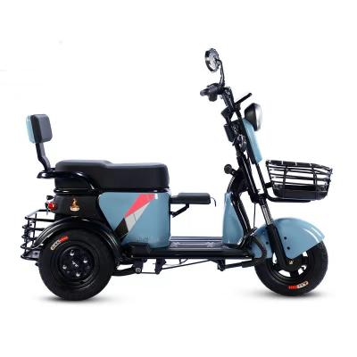 China Especially Electric Passenger Tricycles 1000W 2000W Motor 3 Fast Fast Cheap Wheels Color Motorcycles Customized For Adults Passenger 30-50Km for sale