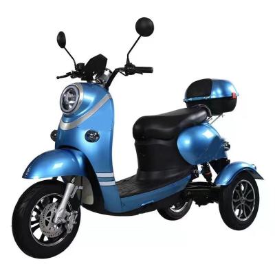 China Passengers Specially Adults High Quality Triciclo Battery Operated Three Wheel 3 Wheel Adults Wholesale For Sale for sale