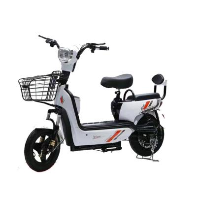 China Hot Sale Carbon Steel Fat 2 Wheel Tire Style Folding 750 Watt 26 Inch 48V E Bike 120Km Electric Bicycle For Man for sale