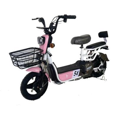 China Folding Zhejiang Mountain Retro Vehicle Carbon Steel Battery Water Brushless Bike Portable Walking Recumbent Motorized Electric Bicycle for sale